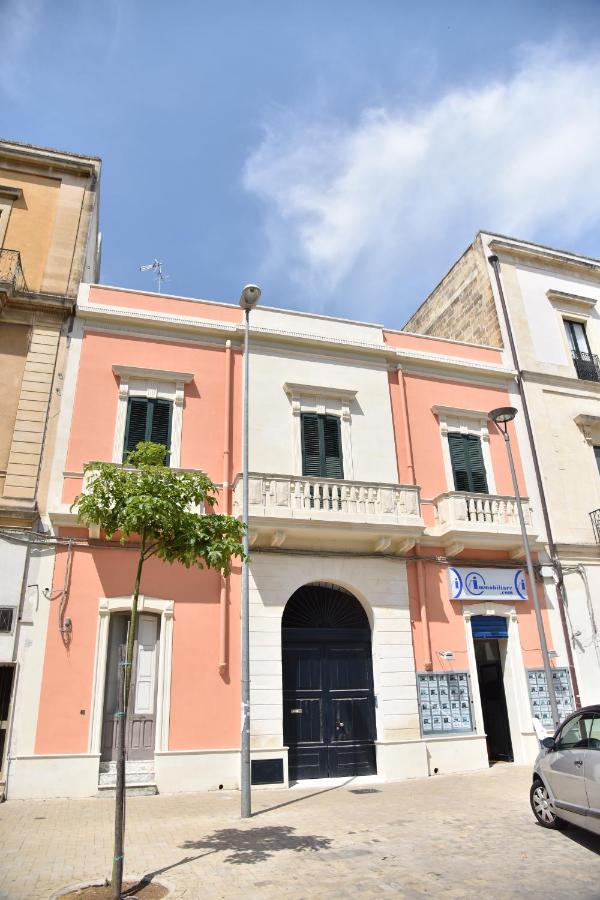 Alla Luce del Barocco Lecce Exterior foto